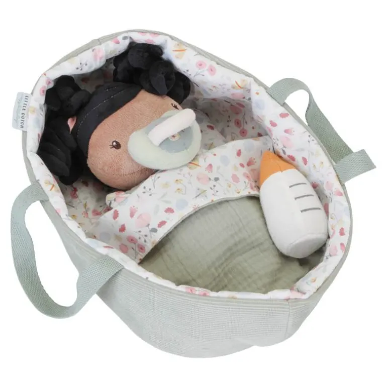 Poupette bébé Evi