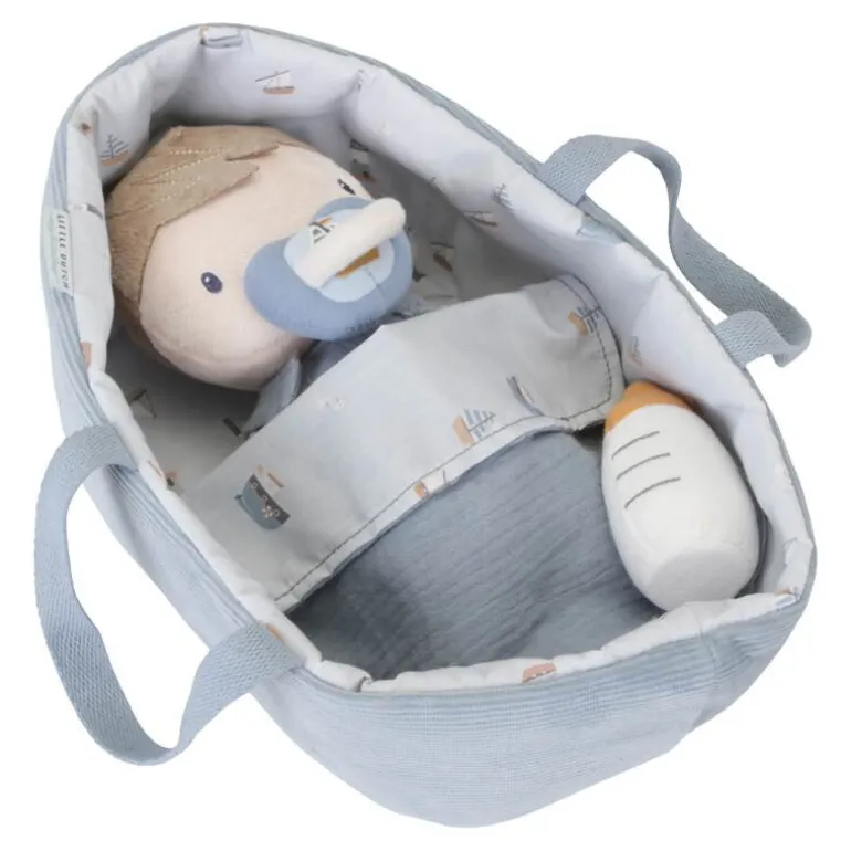 Poupette bébé Jim