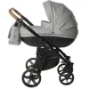 Poussette + Nacelle Avenue Chevron Grey