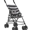 Poussette 1position Rio grey stripe