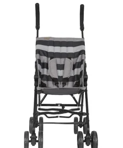 Poussette 1position Rio grey stripe