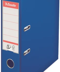Power classeur A4 blauw 75 mm