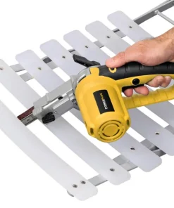 Powerplus POWX139 Ponceuse à bande - 400 W