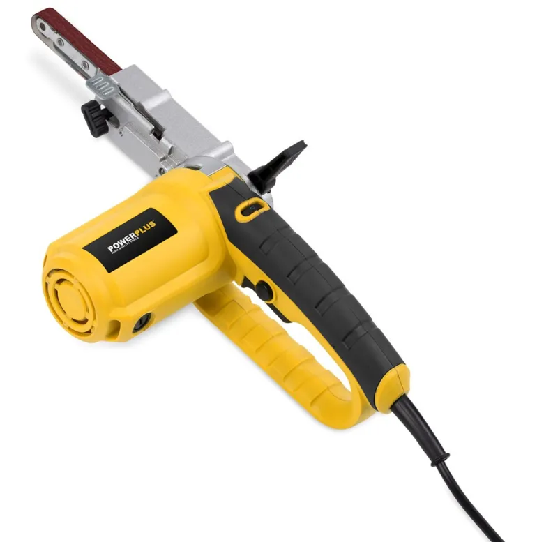 Powerplus POWX139 Ponceuse à bande - 400 W