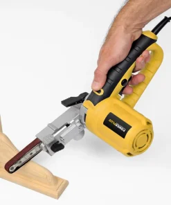 Powerplus POWX139 Ponceuse à bande - 400 W