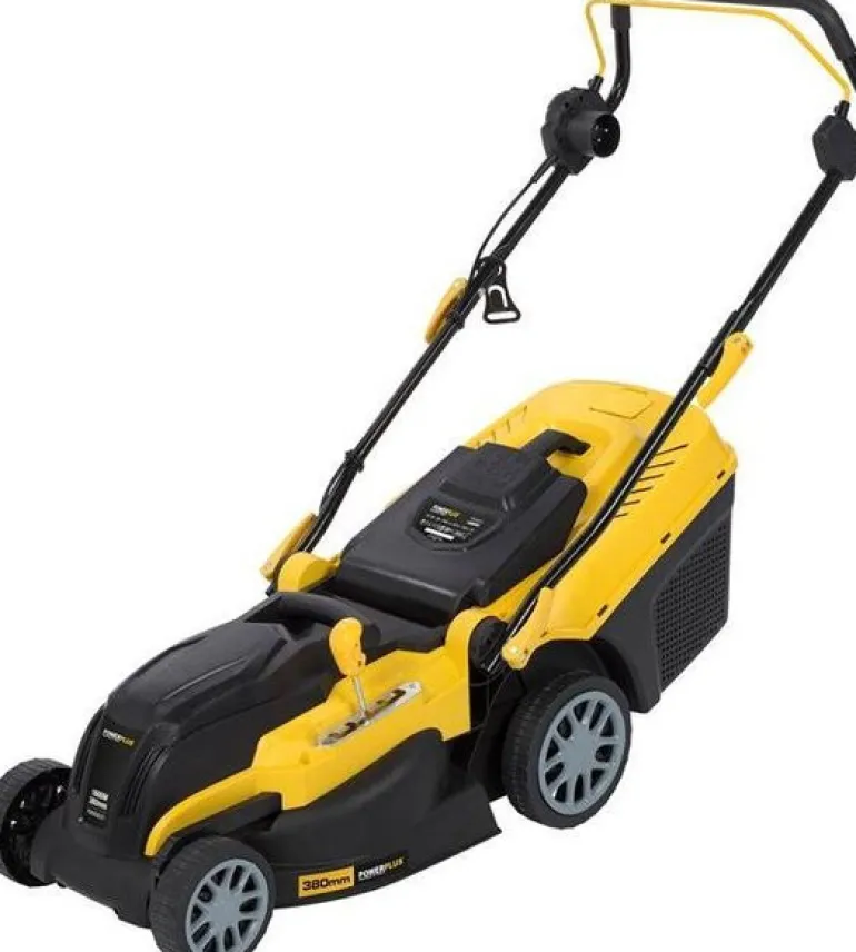 Powerplus POWXG6251 Tondeuse à gazon électrique - 1600W