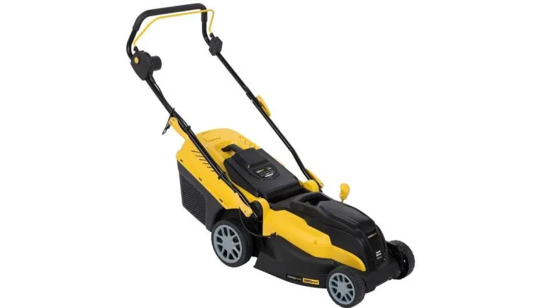 Powerplus POWXG6251 Tondeuse à gazon électrique - 1600W