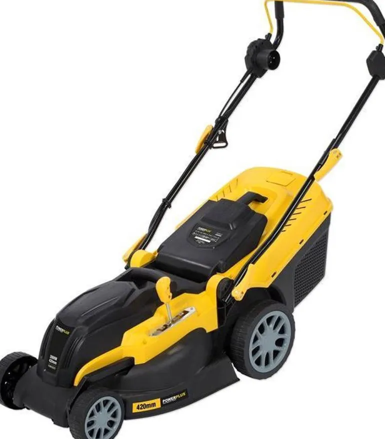 Powerplus POWXG6281 Tondeuse à gazon - 2000 W