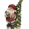 Père Noël Flynn 49 cm