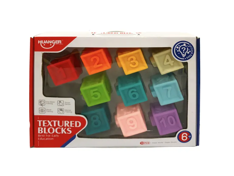 premiers blocs de bébé