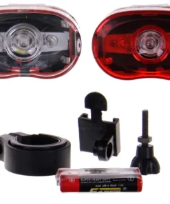 Premium set avant + arrière led