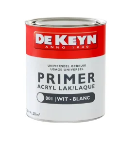 Primer acryl laque 2,5 L