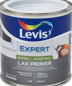 Primer hout expert 250 ml blanc