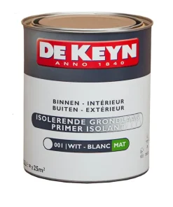 Primer isolant 2,5 L