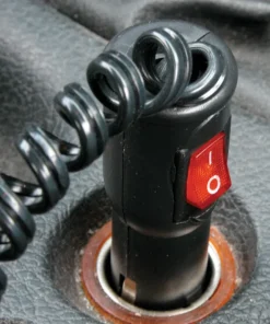 Prise allume-cigares avec interrupteur 12 V