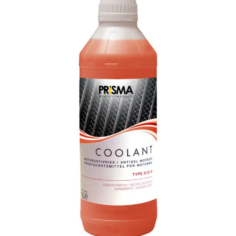 Prisma antigel 1 L Rouge