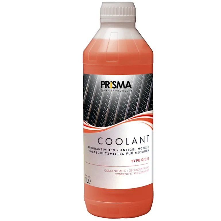 Prisma antigel 1 L Rouge