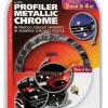 Profil en Chrome 5mm 4m