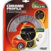 Profil en Chrome 9mm 4m