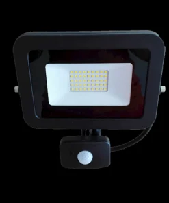Projecteur LED 10W + capteur