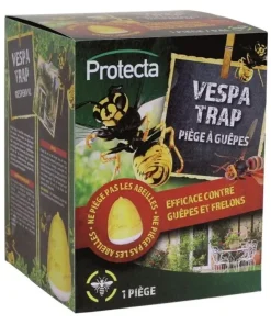 Protecta piège à guêpes avec appât attrape 500ml