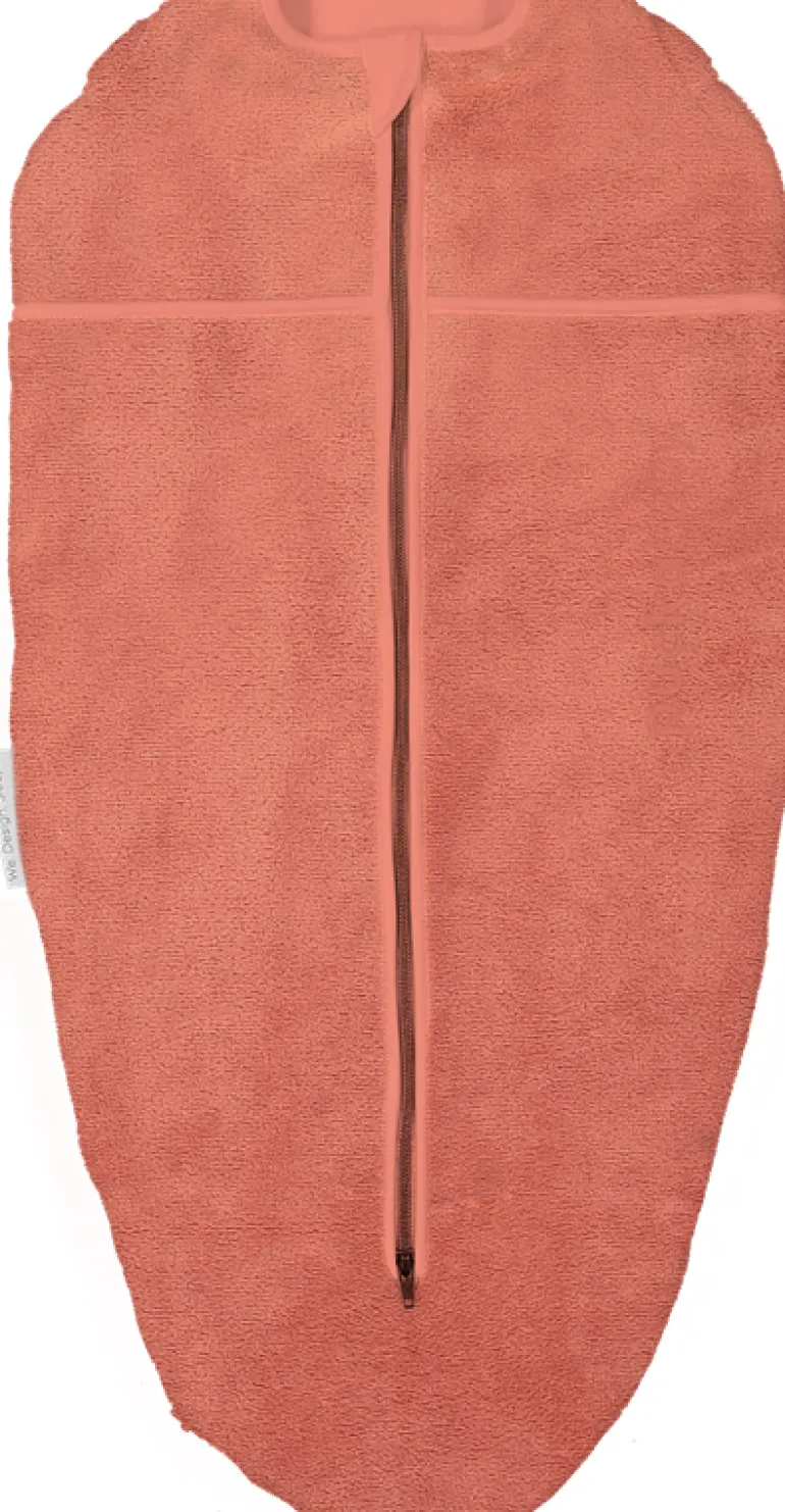 Puckababy Sac de couchage enveloppant Mini 3/6M Earth