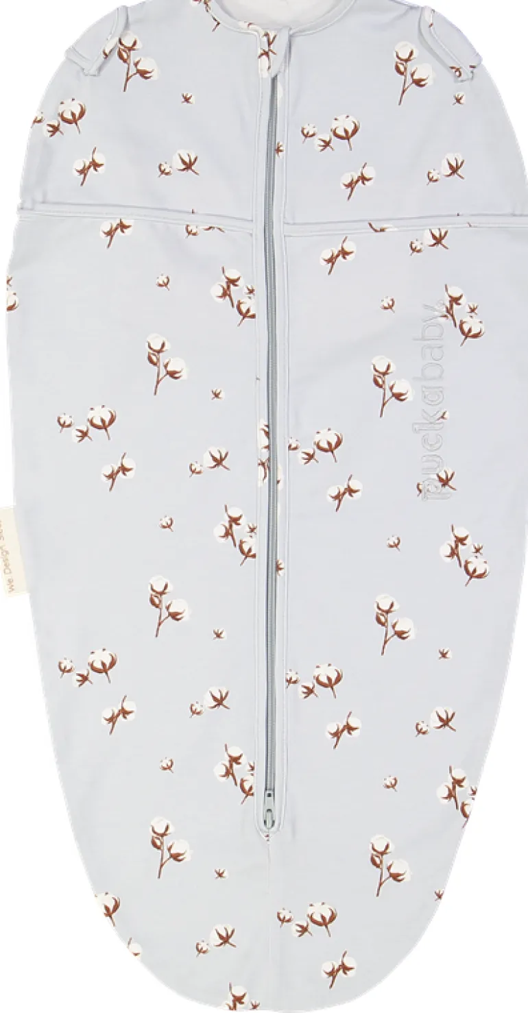 Puckababy Sac de couchage enveloppant Mini 3/6M Flower