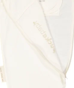 Puckababy Sac de couchage enveloppant Piep 0/3M Pure