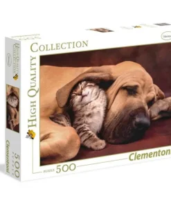 Puzzle 500 Cuddles