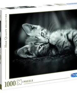 Puzzle 1000 Kitty