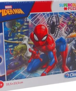 Puzzle 30 Marvel Spider-Man