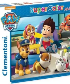 Puzzle 104 Maxi Paw Patrol