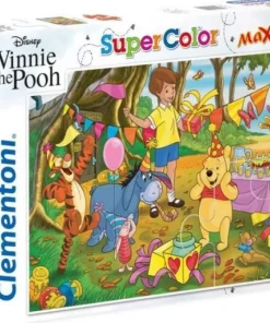 Puzzle 24 Maxi Winnie The Pooh