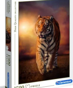 Puzzle 1500 Tiger