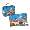 Puzzle amis sous-marin 48 pcs