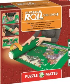 Puzzle & Roll Up To 1500