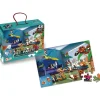 Puzzle animaux de compagnie - 48 pièces