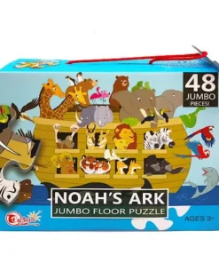 Puzzle arc de Noah 48 pièces