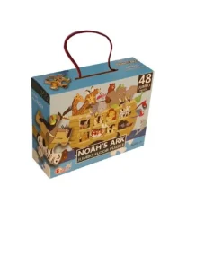 Puzzle arc de Noah 48 pièces