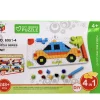 Puzzle blocs voiture 248 pièces