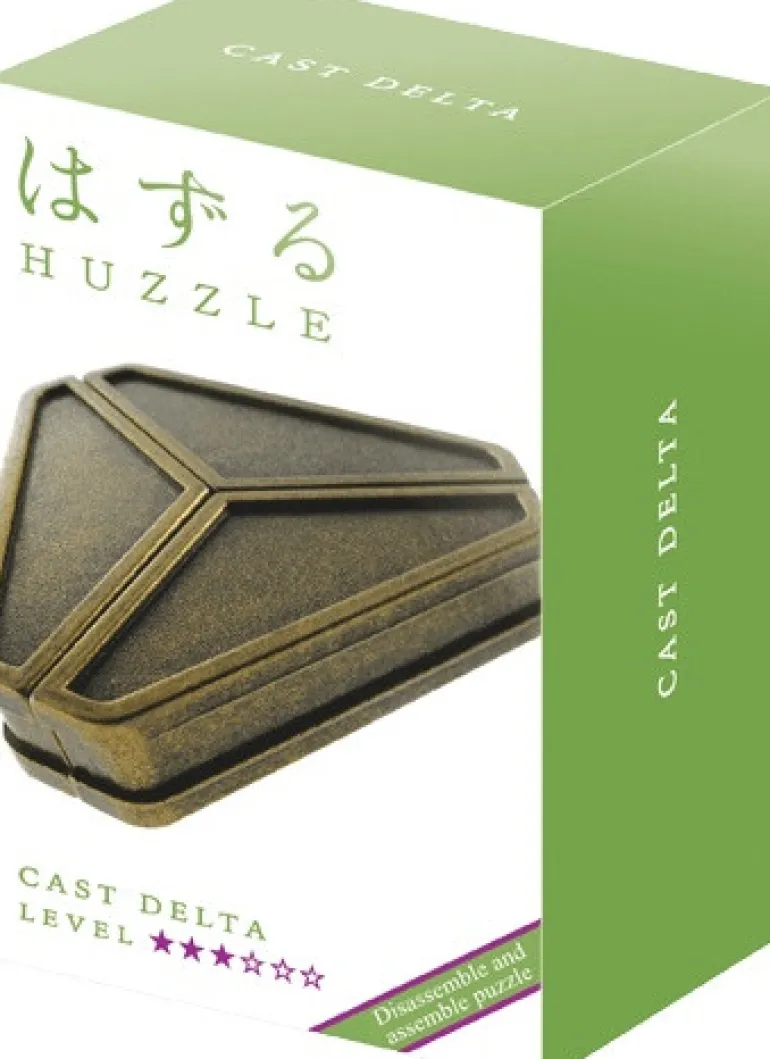 Puzzle Cast Delta