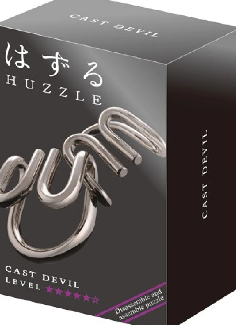 Puzzle Cast Devil