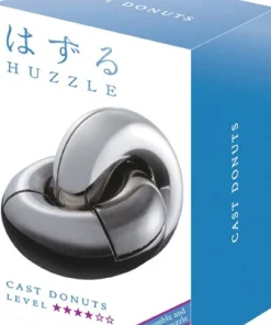 Puzzle Cast Donuts