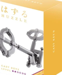 Puzzle Cast Key II