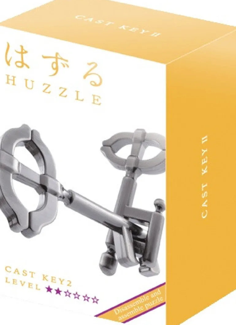 Puzzle Cast Key II