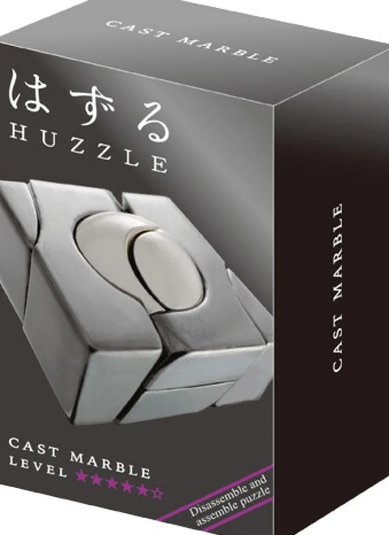 Puzzle Cast Marble