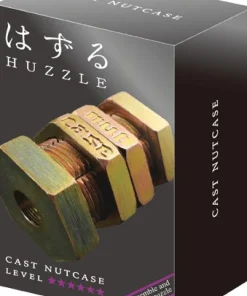 Puzzle Cast Nutcase
