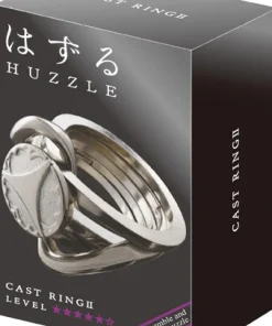 Puzzle Cast Ring II