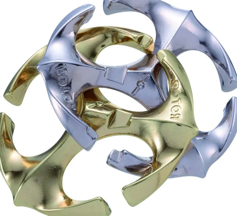 Puzzle Cast Rotor