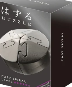 Puzzle Cast Spiral